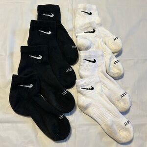 Nike socks